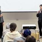 短編映画「コーヒーブレーク」上映会　加古川出身・大西監督ら製作秘話披露