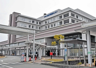 東播磨、北播磨圏域の３次救急を担う県立加古川医療センター＝加古川市神野町神野