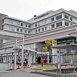 東播磨、北播磨圏域の３次救急を担う県立加古川医療センター＝加古川市神野町神野