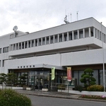 播磨町役場＝兵庫県播磨町東本荘１