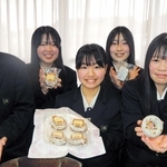 東播特産の大麦で「朝食ドーナツ」　県農高とオイシスが共同開発「朝から幸せをチャージして」