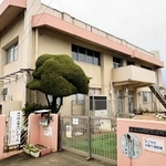 ３月末で閉園する別府町幼稚園＝加古川市別府町宮田町