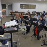 兵庫大吹奏楽部、15日に定期演奏会　国際コンクールでセミファイナルの塩山さん指揮　加古川