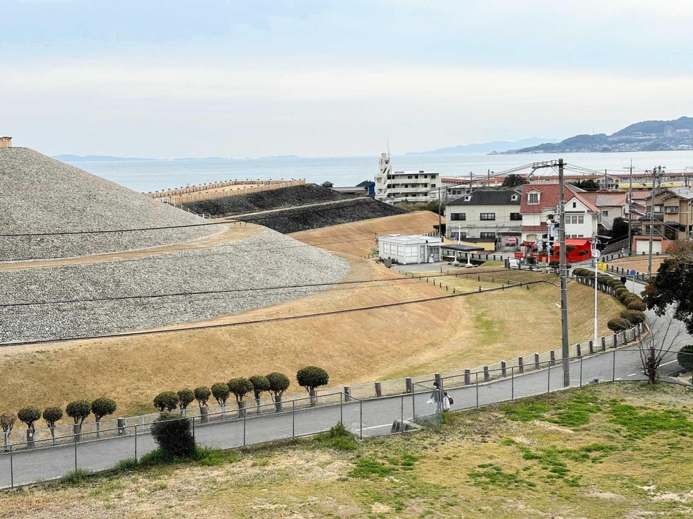 こうこはく通信＞五色塚古墳 ガイダンス施設開館へ|東播|神戸新聞NEXT
