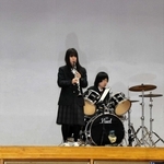 「音楽部」発足、新たな伝統築く　播磨南高「吹奏楽部」が名称変更　軽音楽部門と共存