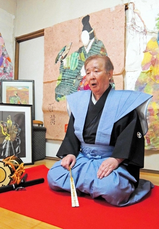 岩瀬忠晴さん