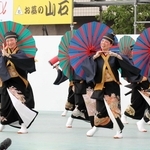 大空へ解き放て情熱の舞　加古川で踊っこまつり　驚きの演出、「麗舞」に大賞