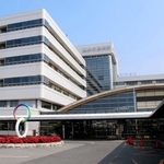 高砂市民病院＝高砂市荒井町紙町