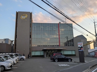 ３０周年を迎えるＢＡＮ－ＢＡＮネットワークスの社屋＝加古川市加古川町粟津