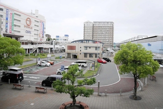 再整備が検討されているＪＲ加古川駅南側