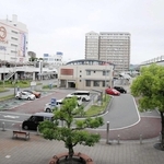 再整備が検討されているＪＲ加古川駅南側