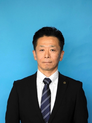 田中茂治氏