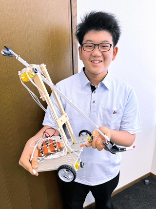 井上拓海さん