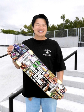 山本純也さん
