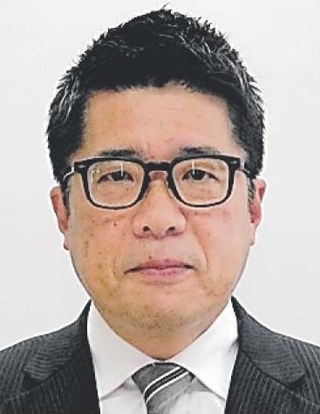 大歳悟史氏