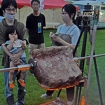 「肉のまち加古川」をPR　9月4、5日に河川敷でビーフフェス　志方牛グルメのコンテストも