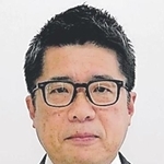 大歳悟史氏