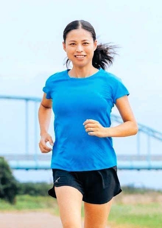 ゲスト参加する小林祐梨子さん（加古川市提供）