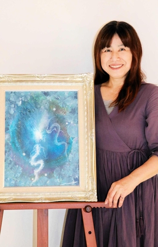 寺坂留美子さん