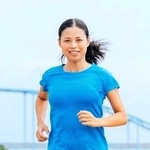 ゲスト参加する小林祐梨子さん（加古川市提供）