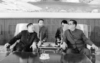 金日成氏、中国に長男の後見託す|全国海外|神戸新聞NEXT