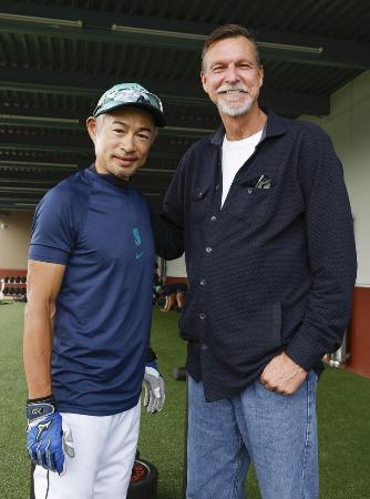 MLB ランディー・ジョンソン ユニフォーム ナイキ - MLB