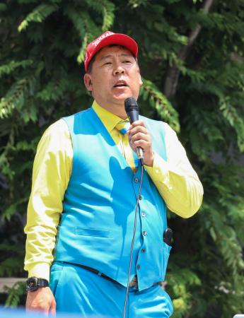 注目ショップ・ブランドのギフト N党・立花氏「人種差別します」|全国海外|神戸新聞NEXT スタイリング剤