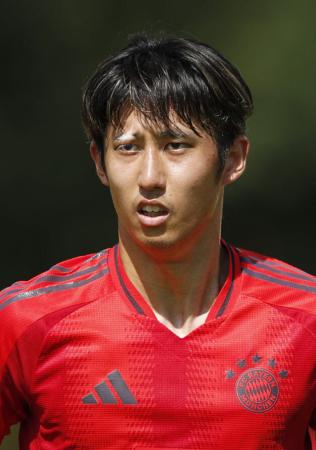 伊藤洋輝がジョギング再開|全国海外|神戸新聞NEXT