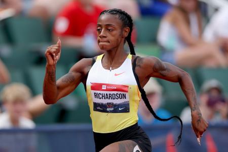 Richardson リチャードソン リチャードソンら予選通過|全国海外|神戸新聞NEXT