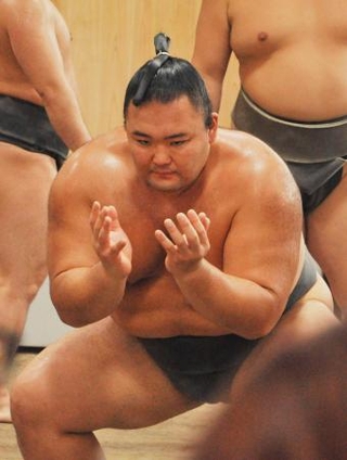 大相撲　朝乃山関　反物　一反　新品未使用 maxresdefault.jpg