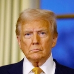 　トランプ米大統領（ロイター＝共同）