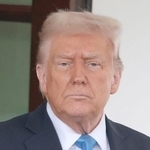 　トランプ米大統領（ゲッティ＝共同）
