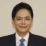 　山中竹春氏