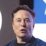 　イーロン・マスク氏（ゲッティ＝共同）