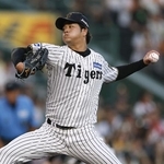 　巨人戦に先発した阪神・高橋＝甲子園