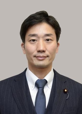 　守島正衆院議員　
