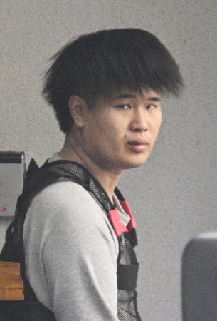 　波多野佑哉被告
