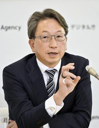 　平デジタル相＝２０２４年１１月
