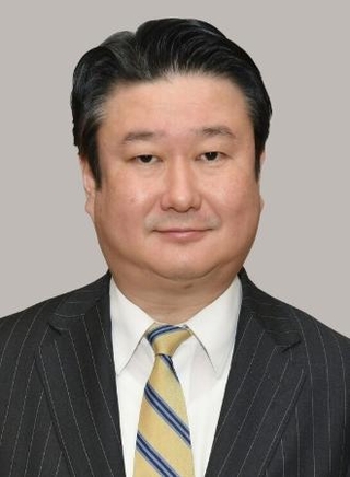 　和田政宗氏
