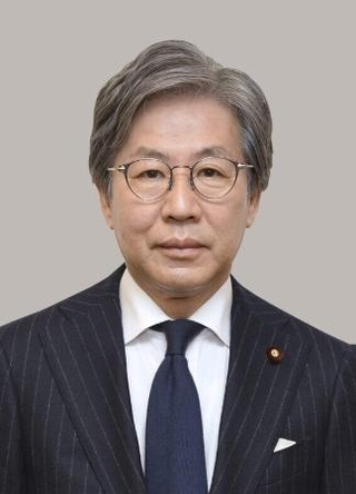　安住淳氏