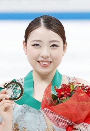 　紀平梨花