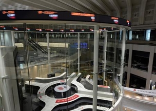 　東京証券取引所