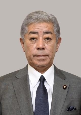 　岩屋毅外相