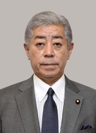 　岩屋毅外相