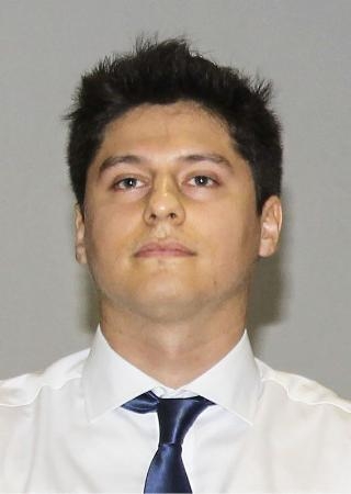 　ニコラス・セペダ被告