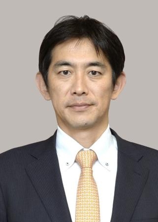 　小林鷹之氏