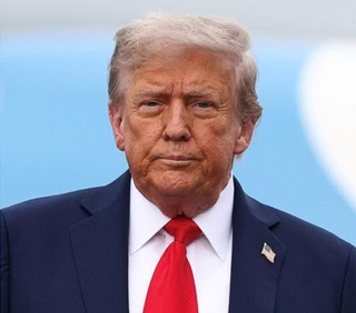 　トランプ米大統領（ロイター＝共同）