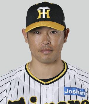 　阪神の原口文仁内野手