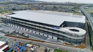 　パナソニックＨＤが京都府京田辺市に構えた物流拠点