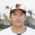 　オリオールズの菅野智之投手